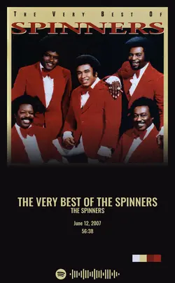 The Spinners - The Very Best of the Spinners.jpg